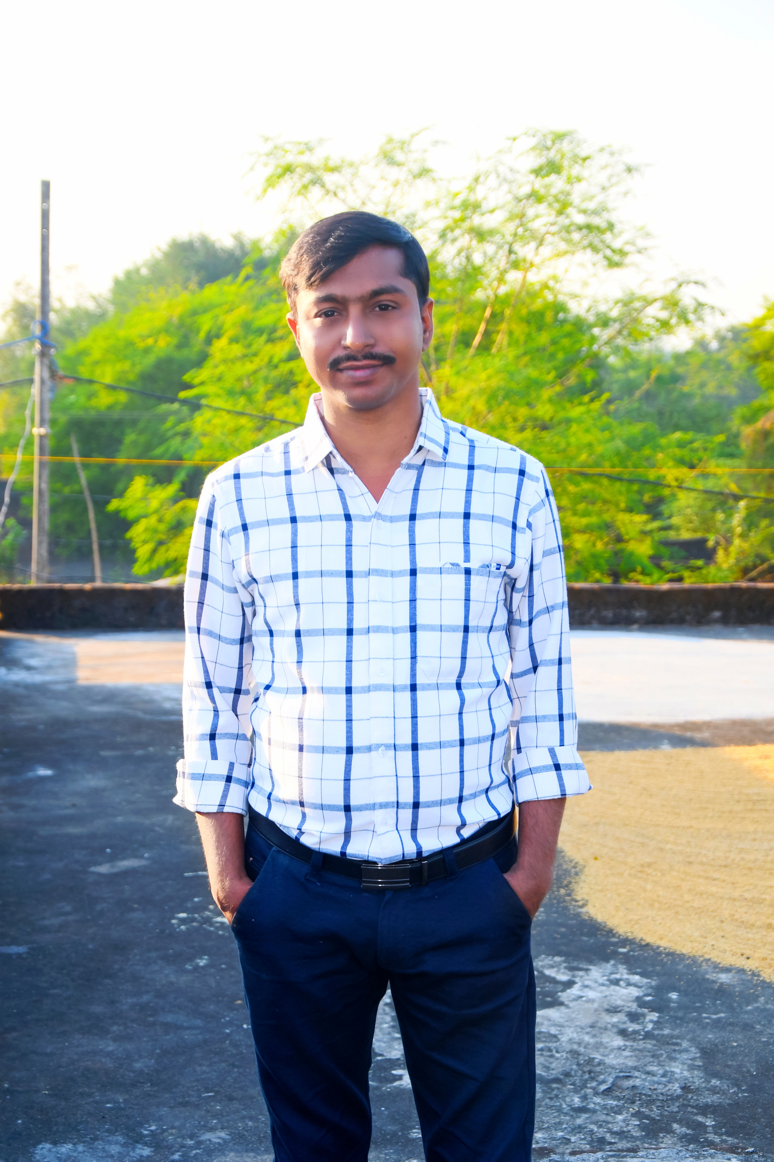 Deepak Kumar Sahu